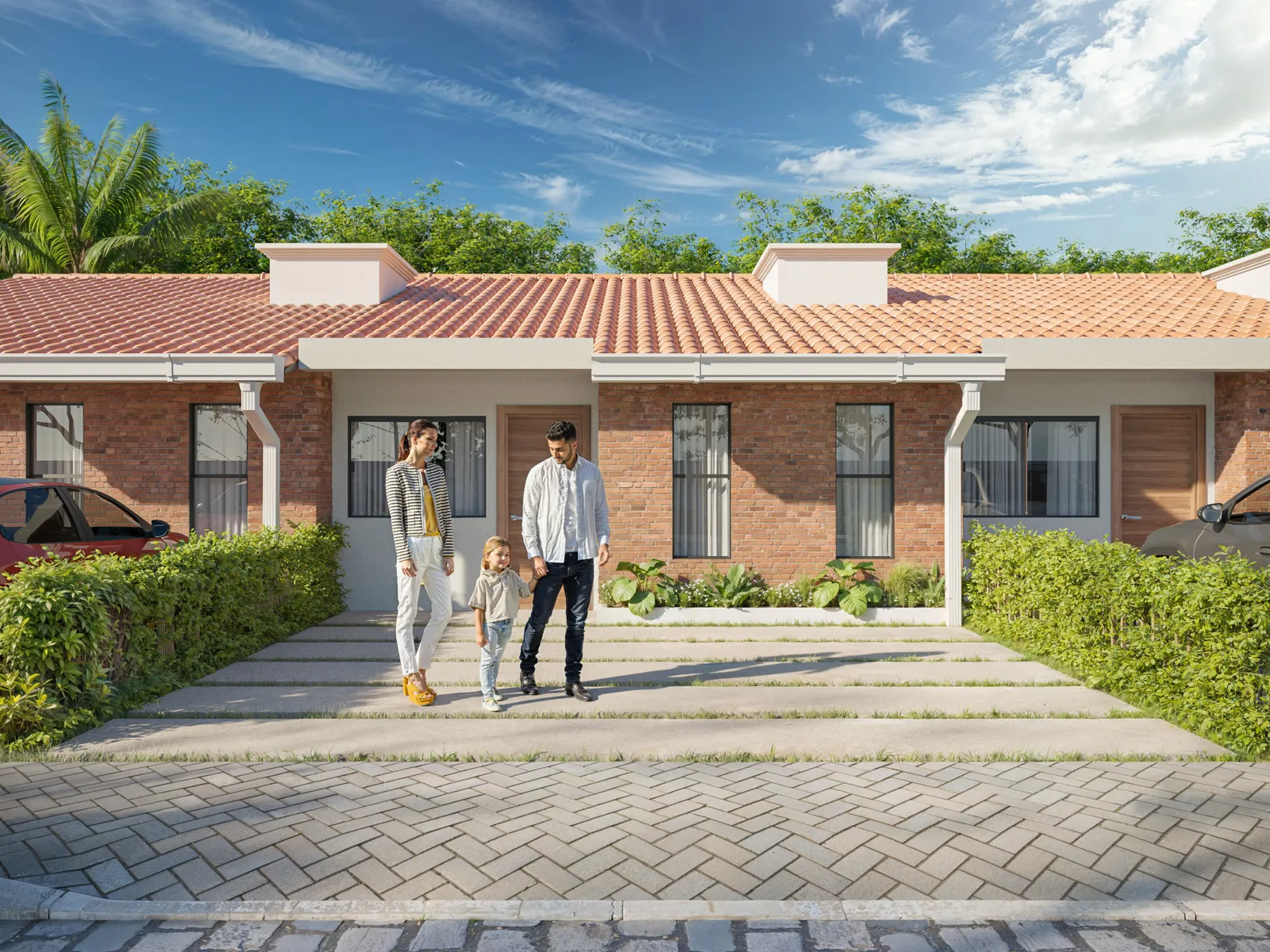 Barrio Arandu — Grande Assunção, Paraguai