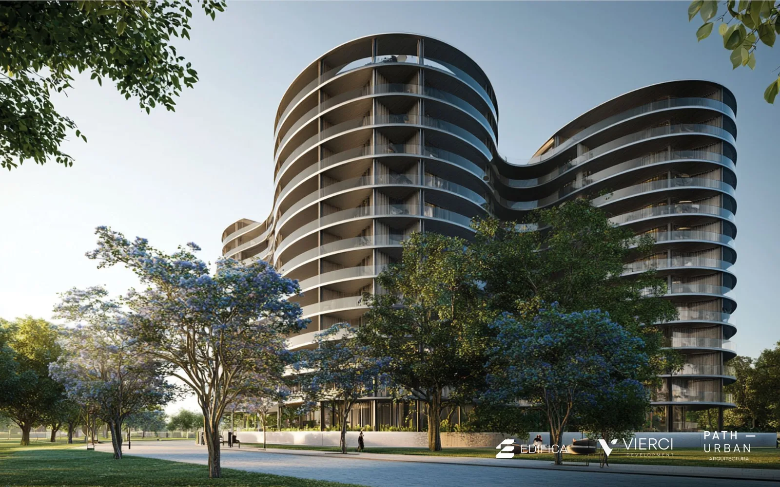 V Tower Del Lago — Boquerón, Ciudad del Este, Paraguai